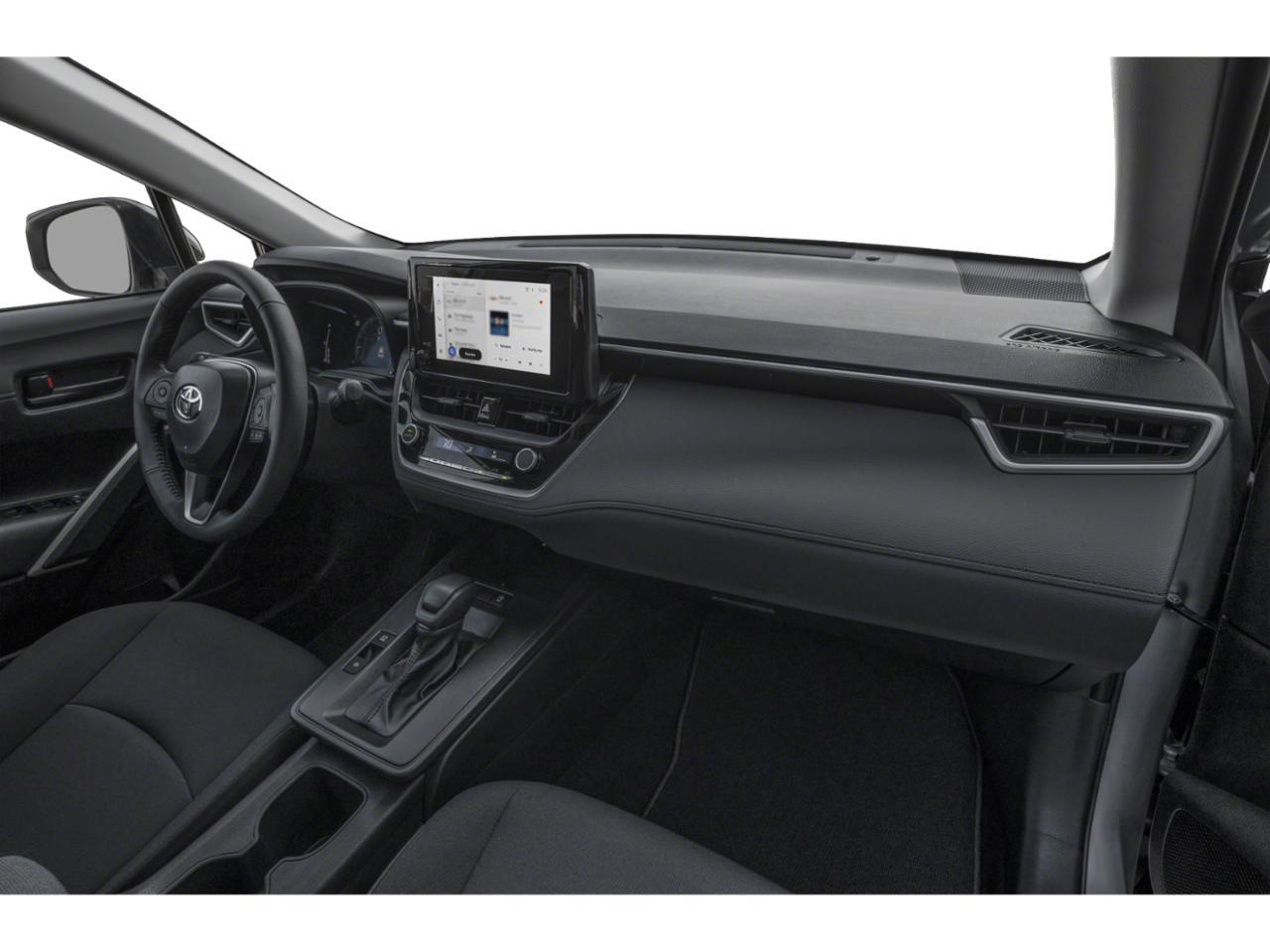 2026 Toyota Corolla Cross LE Fredericksburg VA