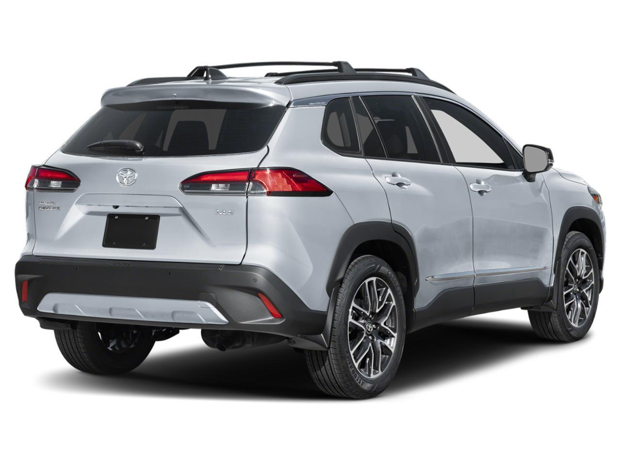 2026 Toyota Corolla Cross XLE AWD San Clemente CA