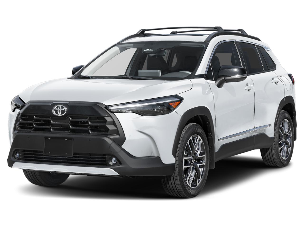 2026 Toyota Corolla Cross XLE AWD