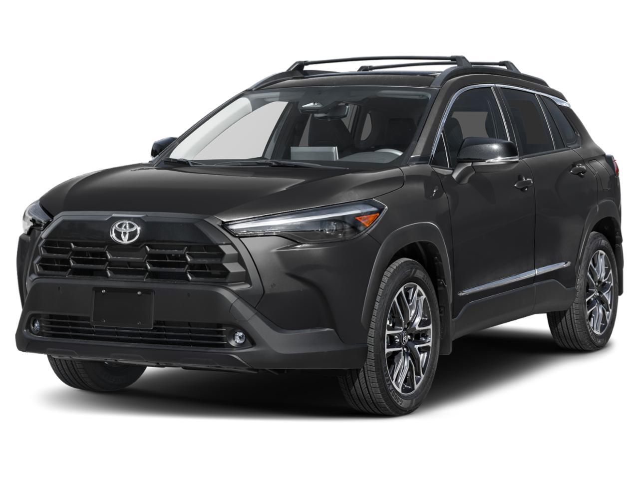 2026 Toyota Corolla Cross XLE AWD