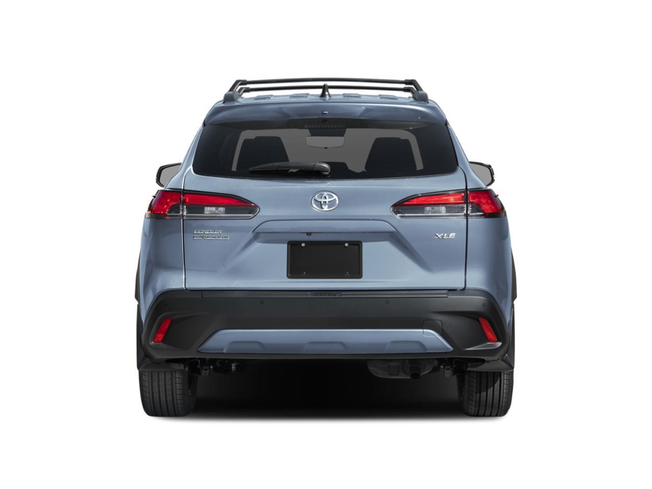 2026 Toyota Corolla Cross XLE Roseville CA