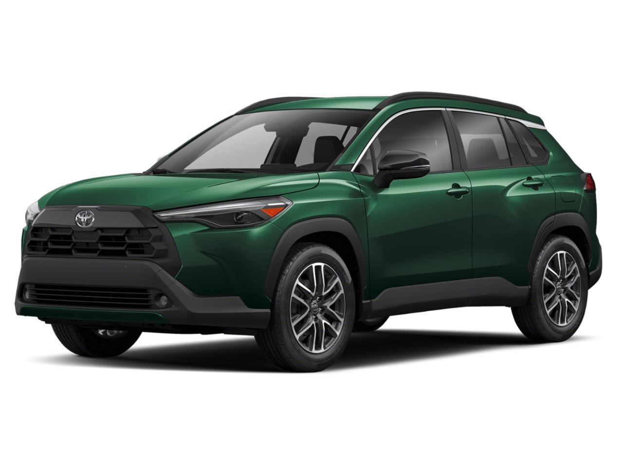 2026 Toyota Corolla Cross XLE San Clemente CA