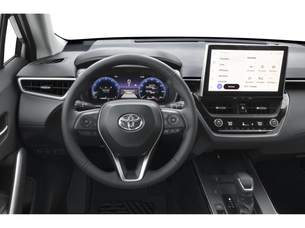 2026 Toyota Corolla Cross XLE San Clemente CA