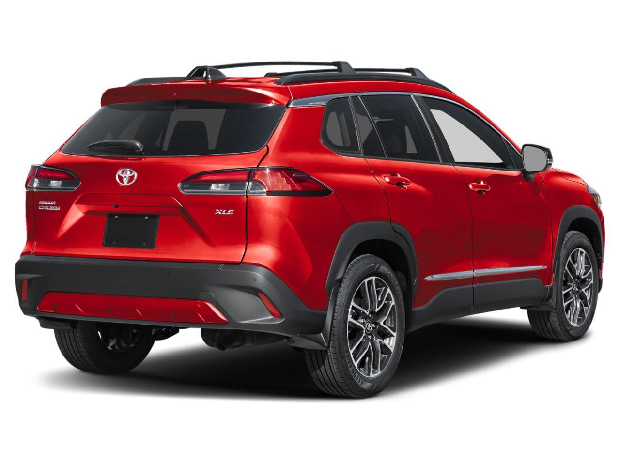 2026 Toyota Corolla Cross XLE Fredericksburg VA