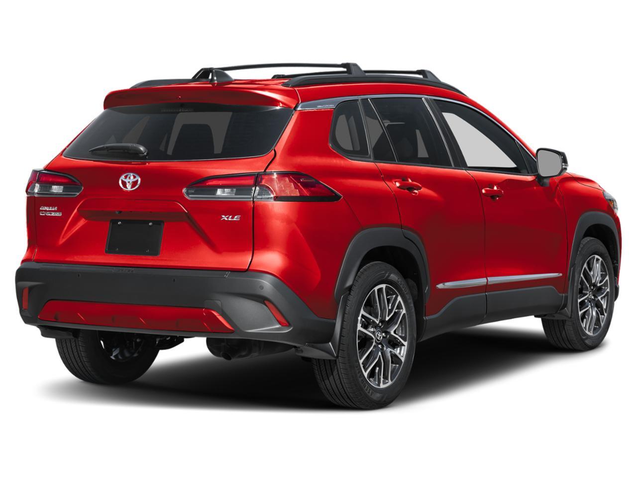 2026 Toyota Corolla Cross XLE Fredericksburg VA