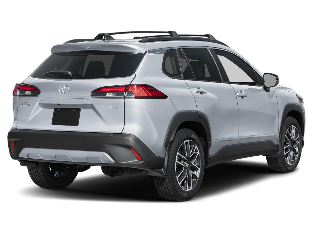2026 Toyota Corolla Cross XLE Fredericksburg VA