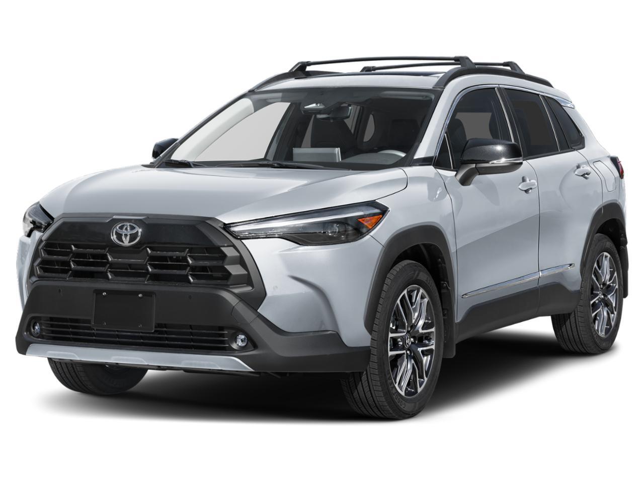 2026 Toyota Corolla Cross