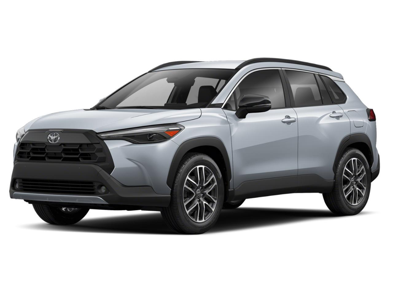 2026 Toyota Corolla Cross XLE Fredericksburg VA