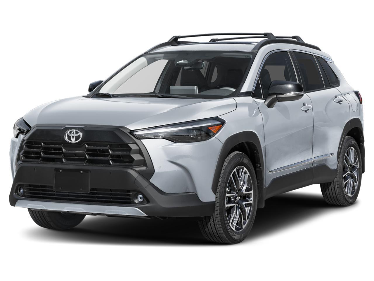 2026 Toyota Corolla Cross