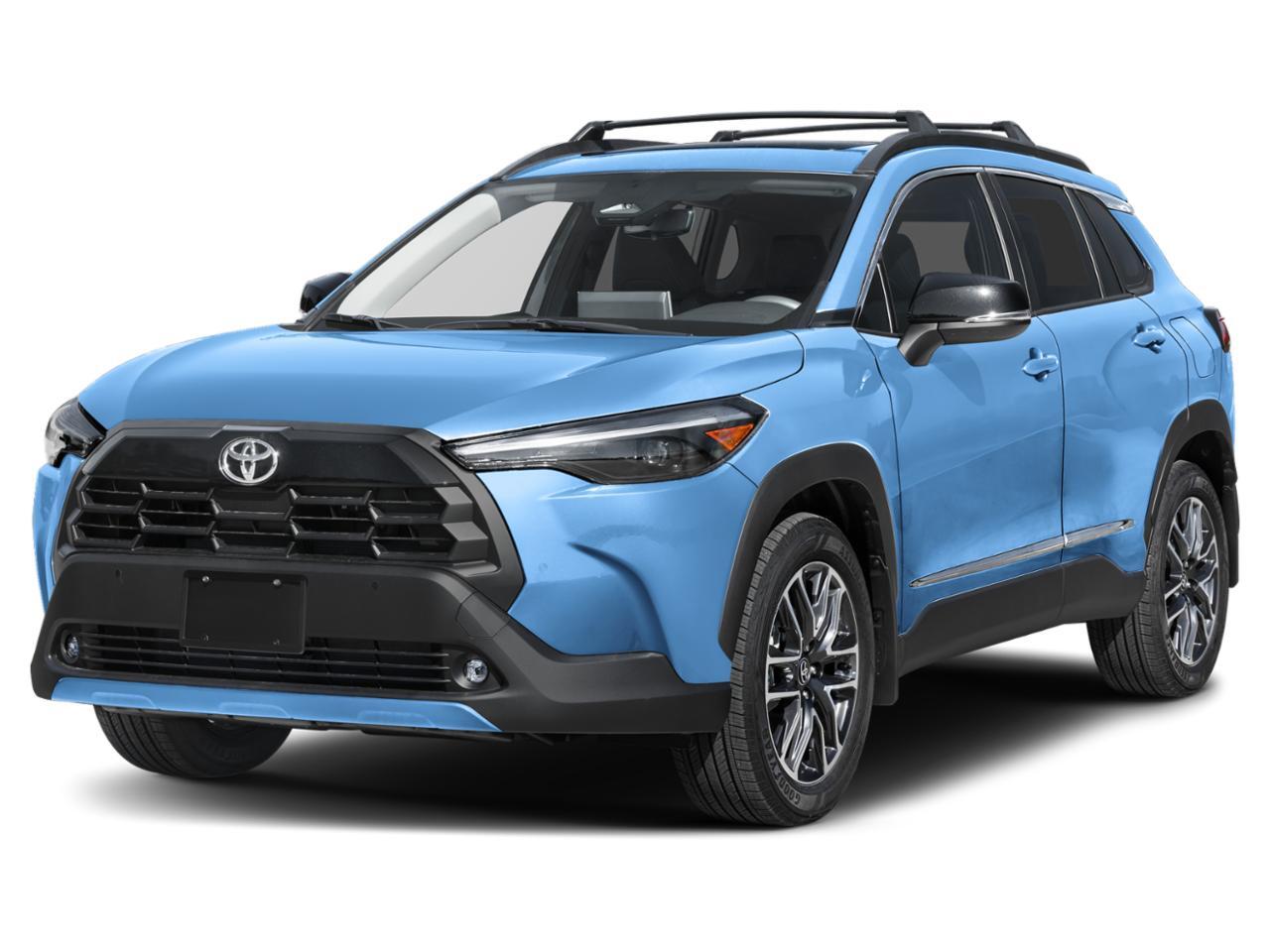 2026 Toyota Corolla Cross