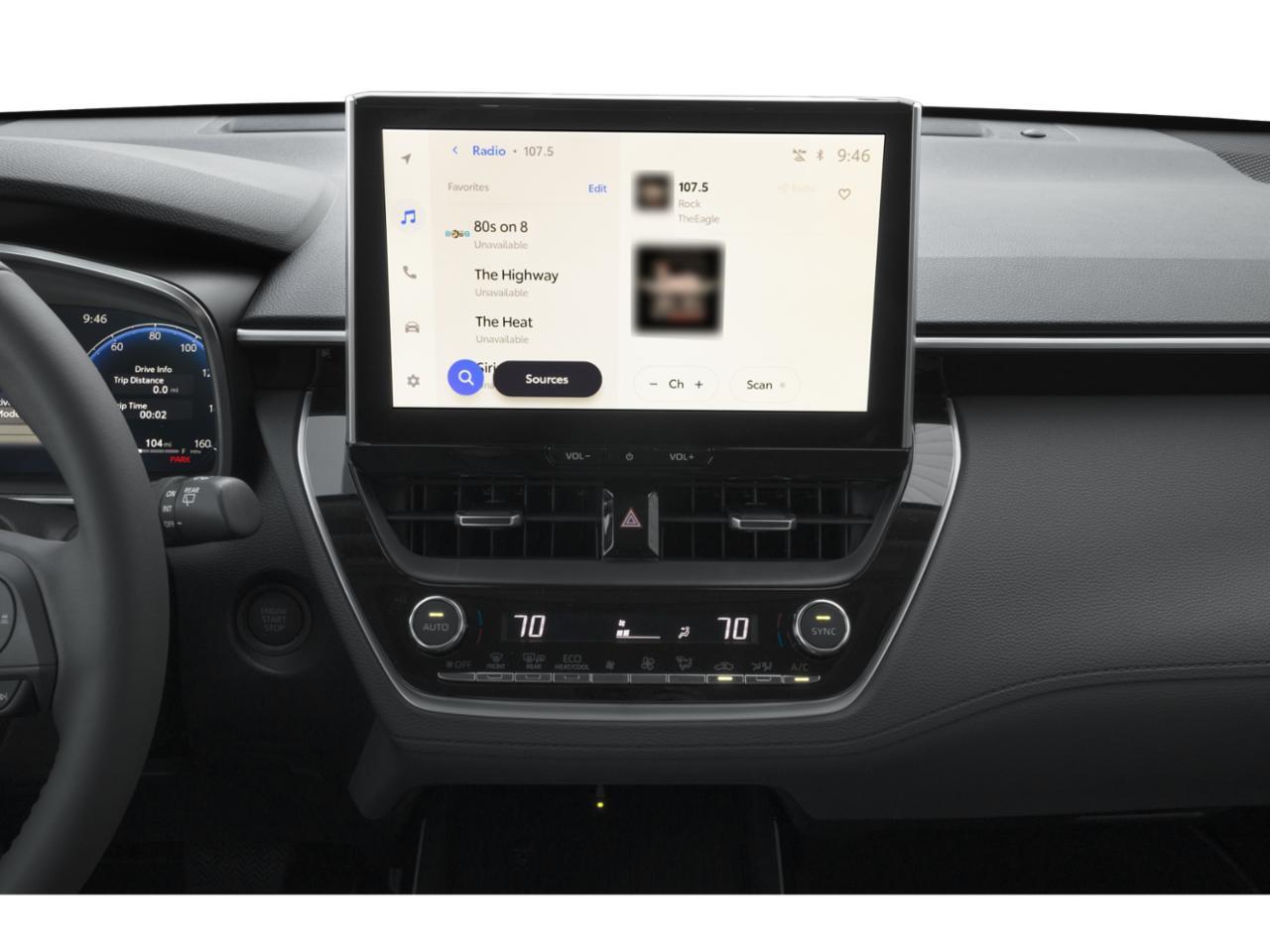 2026 Toyota Corolla Cross XLE Fredericksburg VA