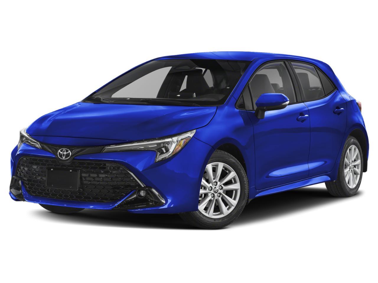 2026 Toyota Corolla Hatchback FX
