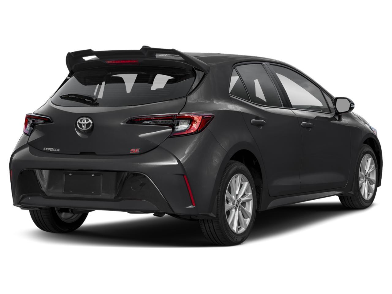 2026 Toyota Corolla Hatchback SE FWD