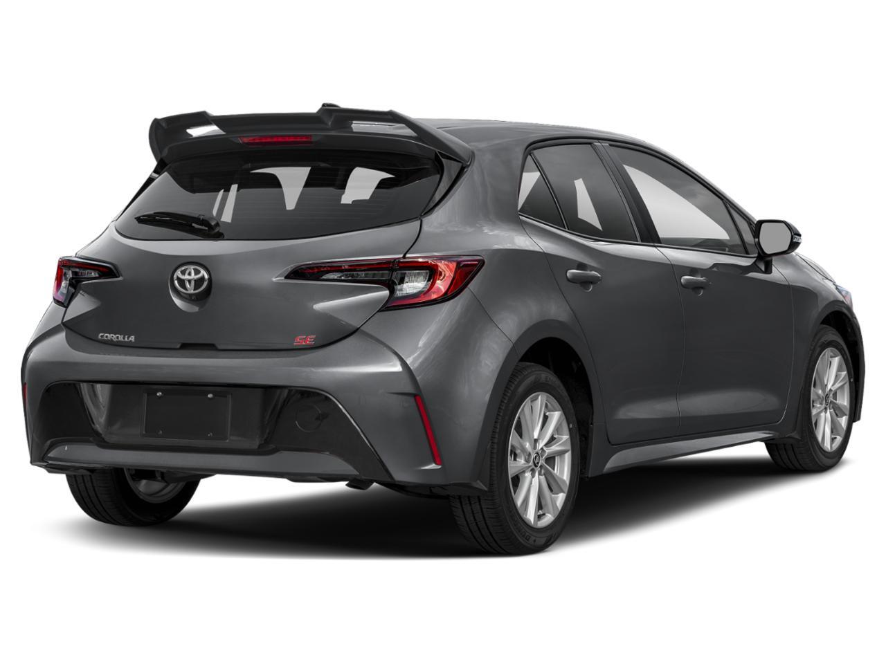 2026 Toyota Corolla Hatchback SE FWD San Clemente CA
