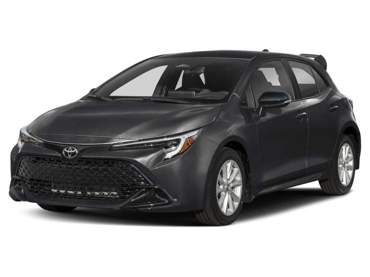 2026 Toyota Corolla Hatchback SE FWD