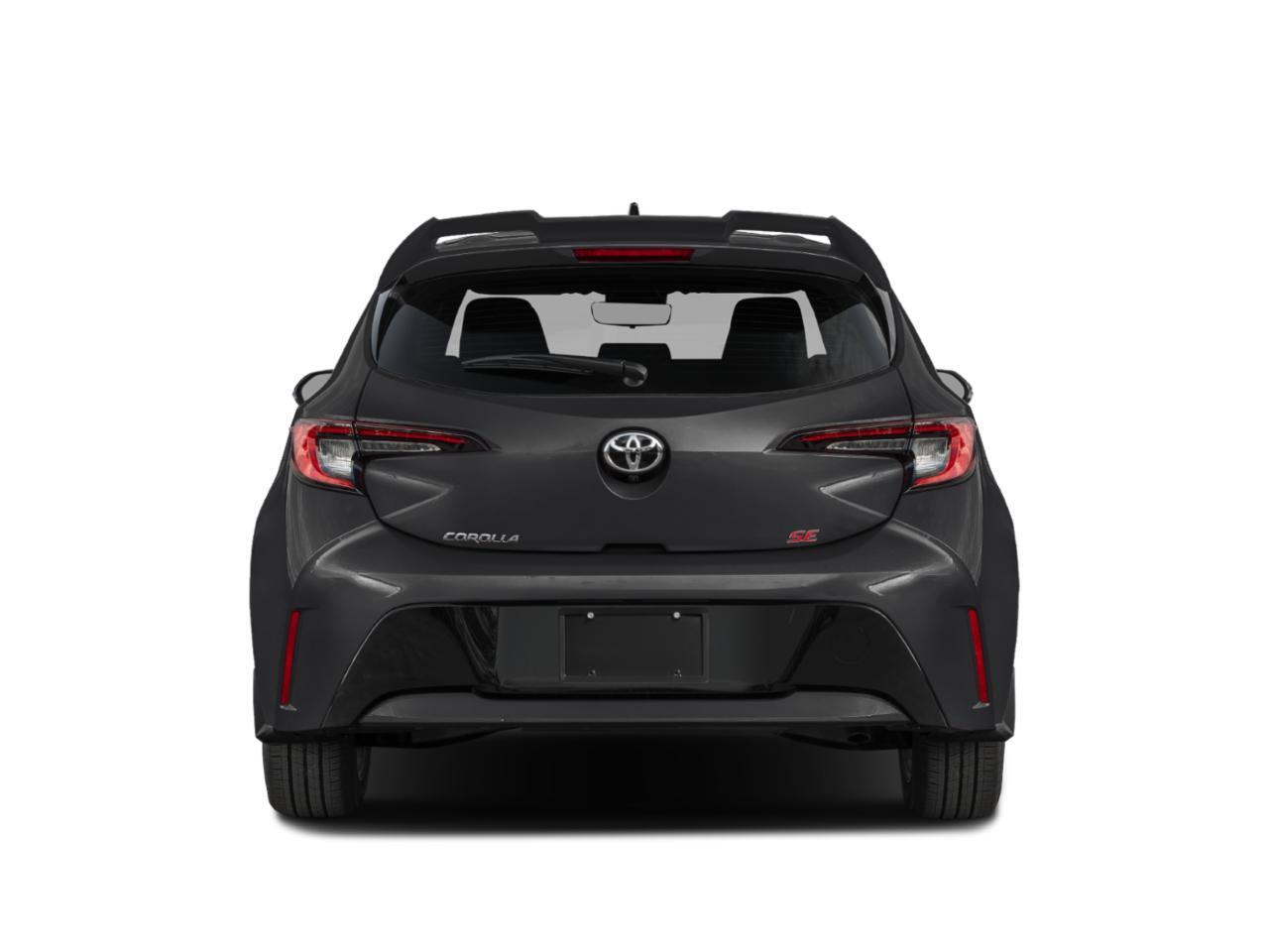 2026 Toyota Corolla Hatchback SE San Clemente CA