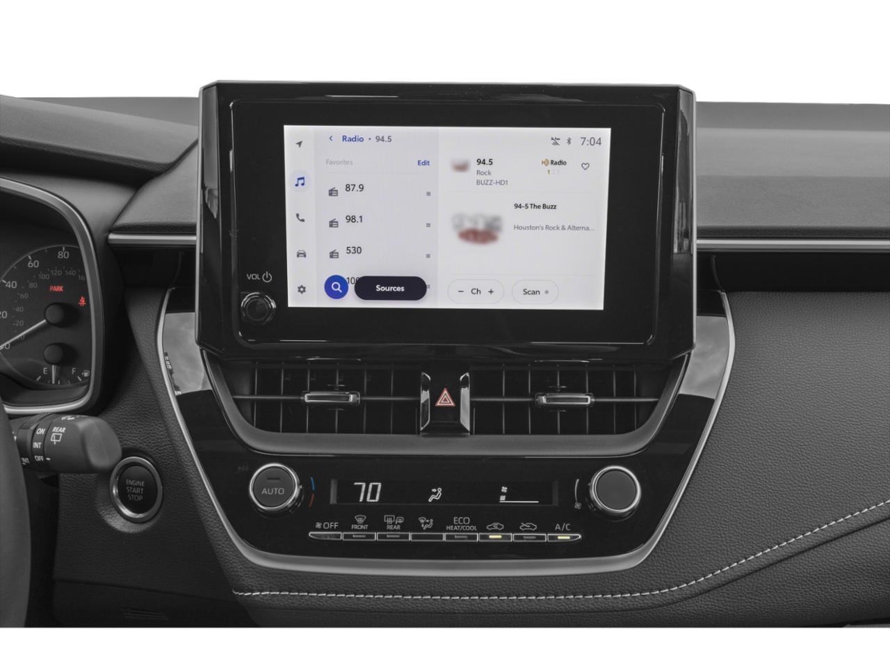 2026 Toyota Corolla Hatchback SE San Clemente CA