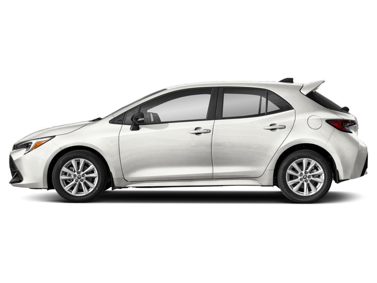 2026 Toyota Corolla Hatchback SE Fredericksburg VA
