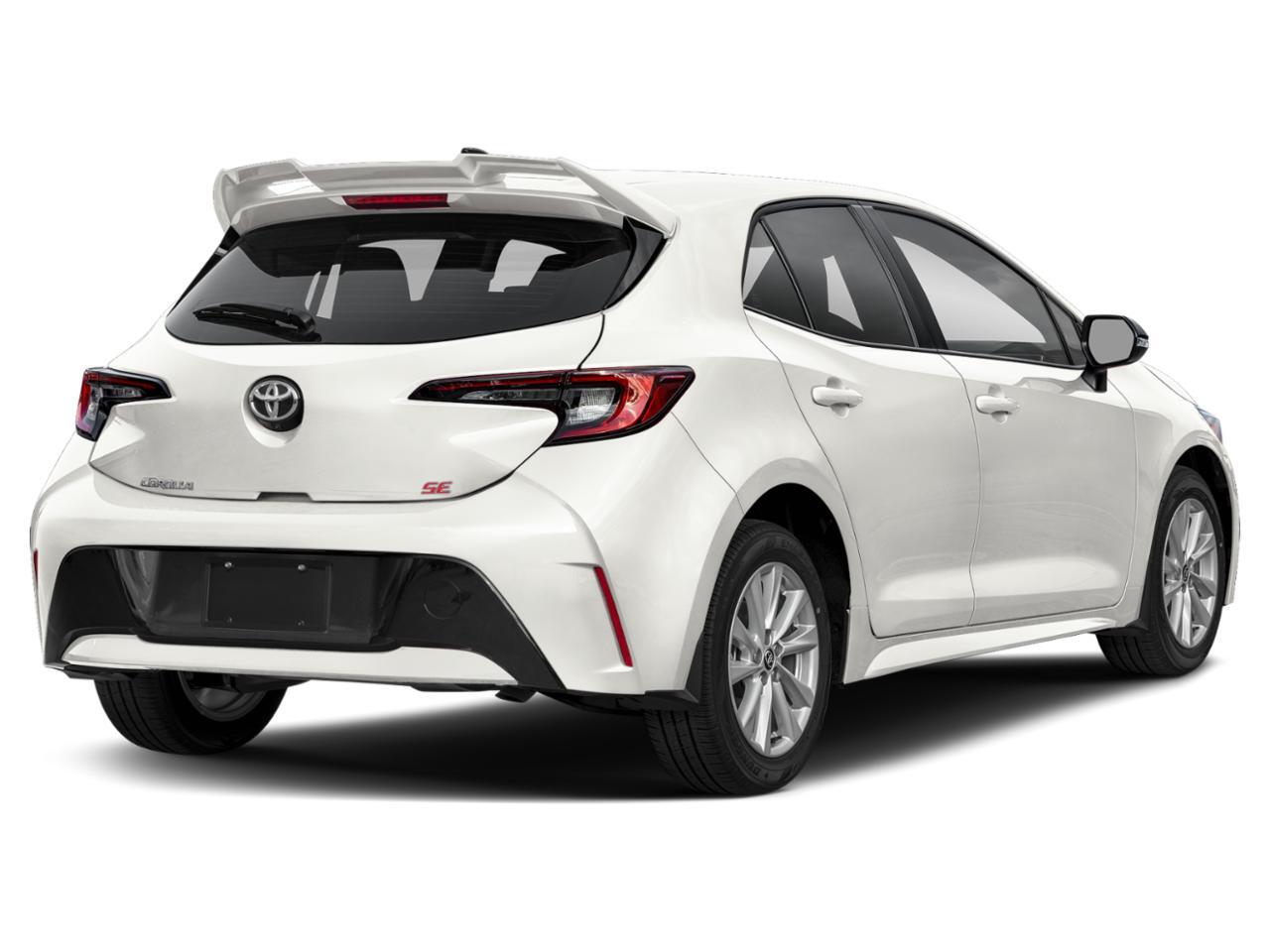 2026 Toyota Corolla Hatchback SE Fredericksburg VA