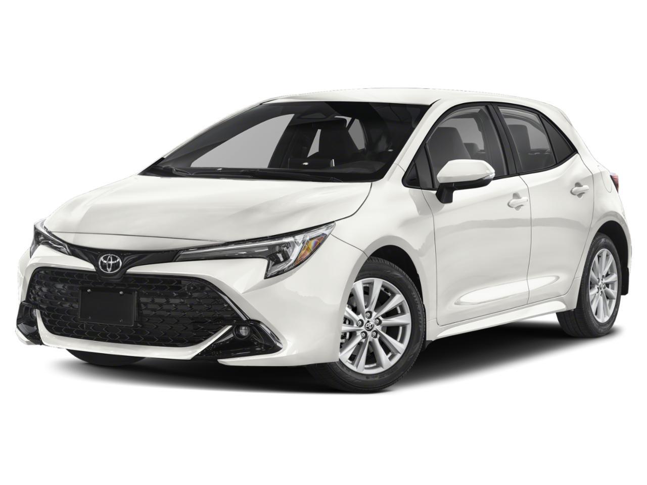 2026 Toyota Corolla Hatchback