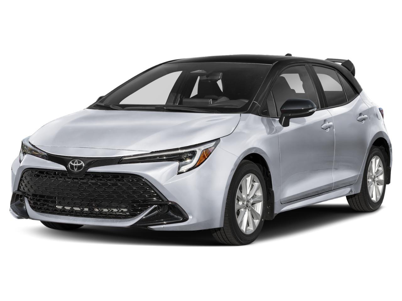 2026 Toyota Corolla Hatchback