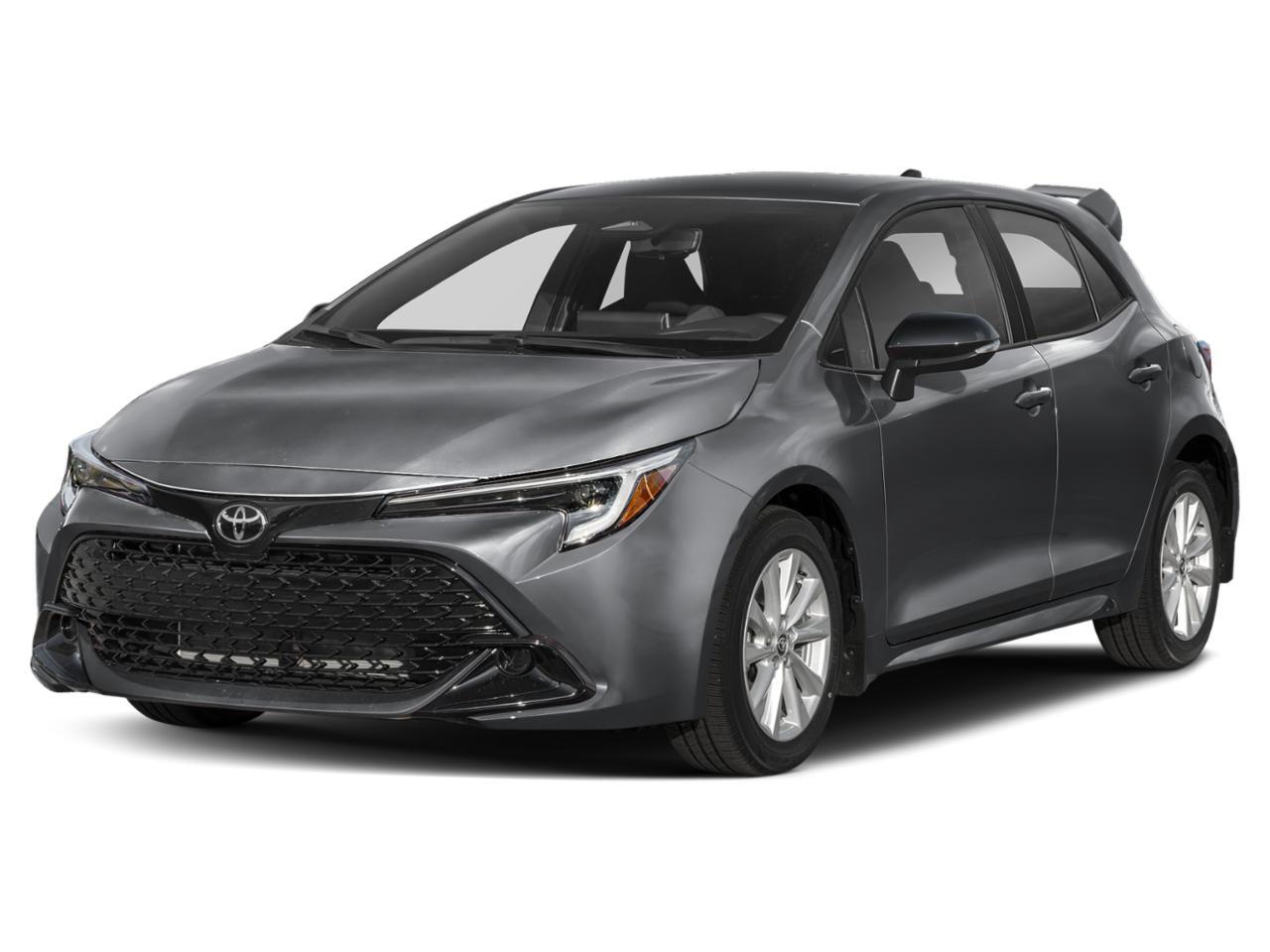 2026 Corolla Hatchback SE