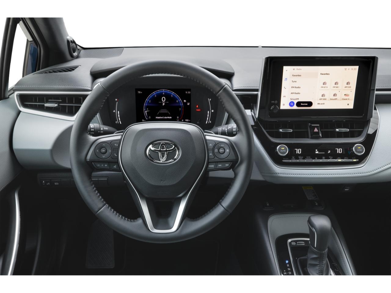 2026 Toyota Corolla Hatchback XSE Cockeysville MD