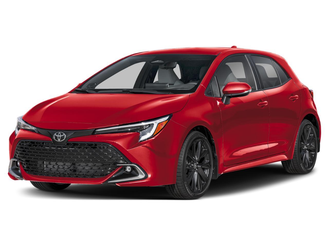 2026 Toyota Corolla Hatchback XSE
