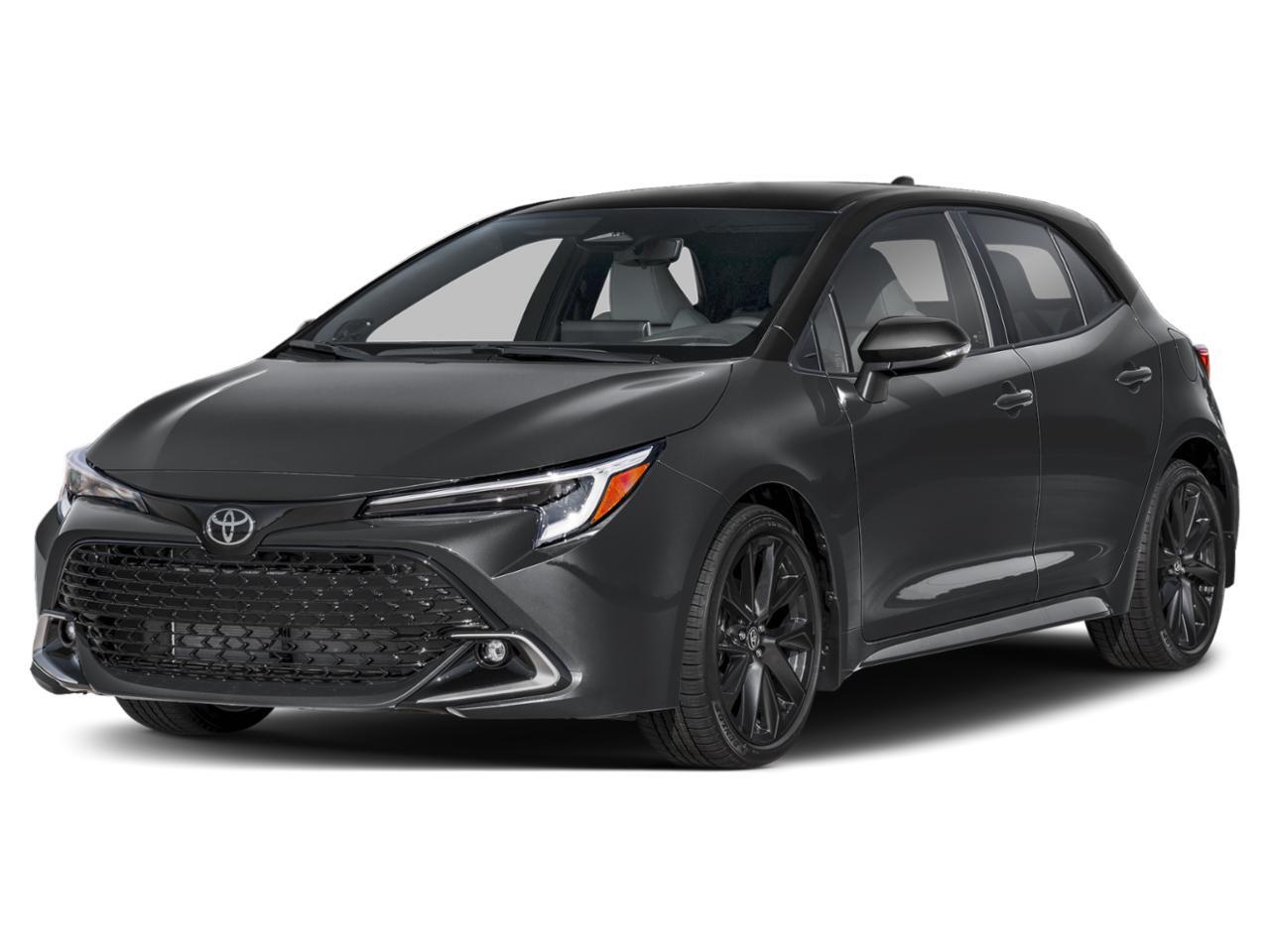 2026 Toyota Corolla Hatchback XSE