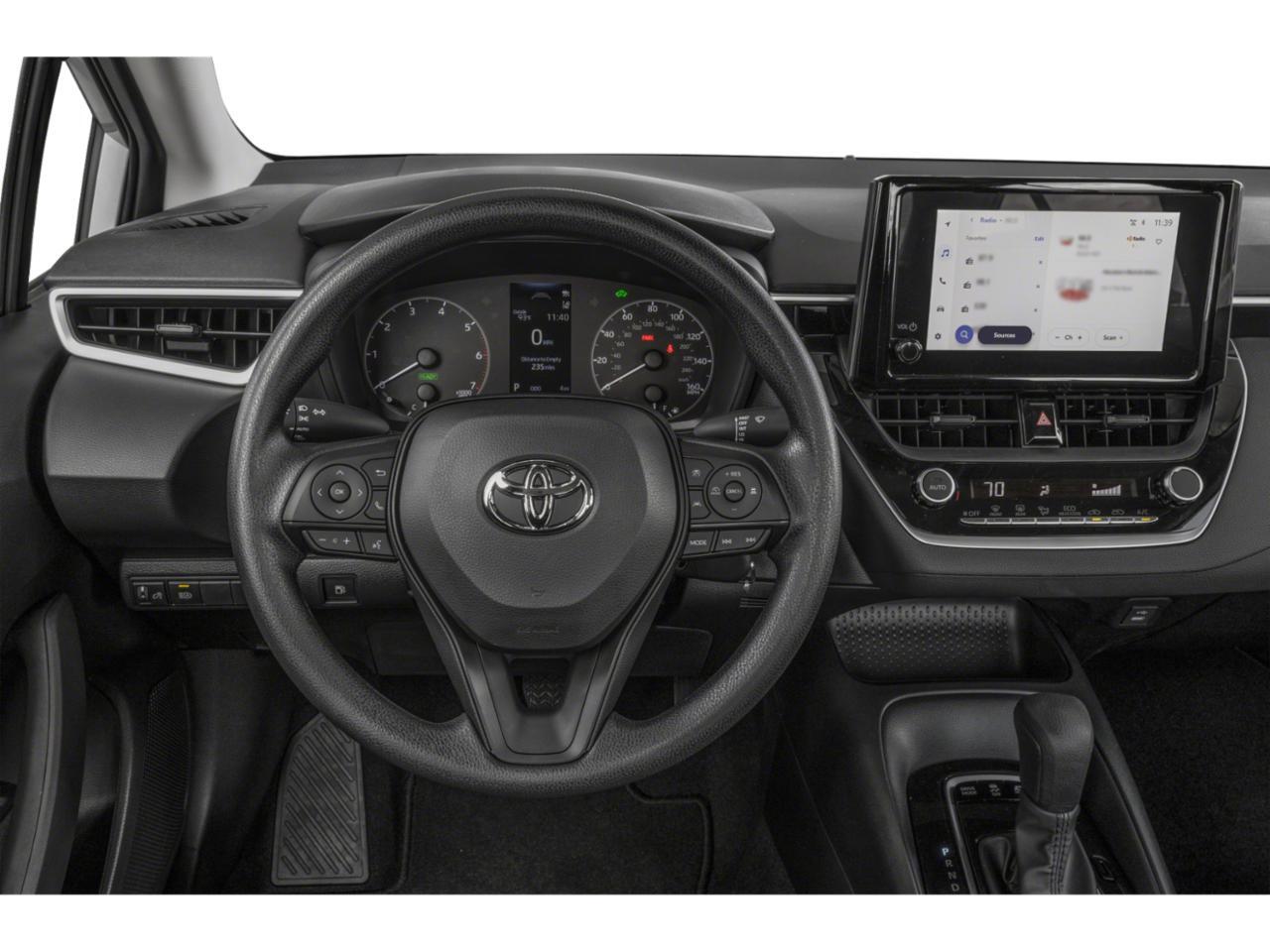 2026 Toyota Corolla Hybrid Hybrid LE Plano TX