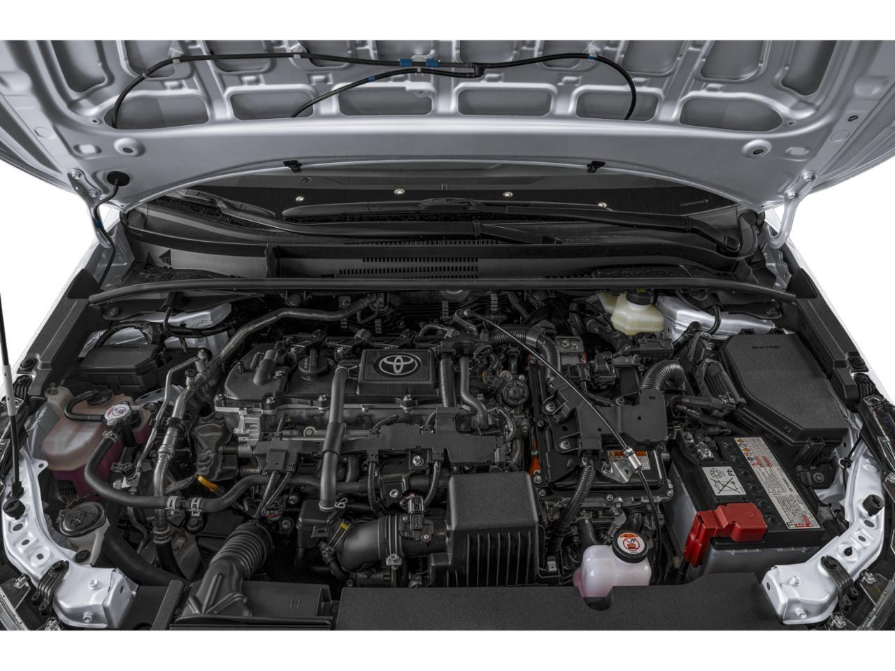 2026 Toyota Corolla Hybrid Hybrid LE Plano TX