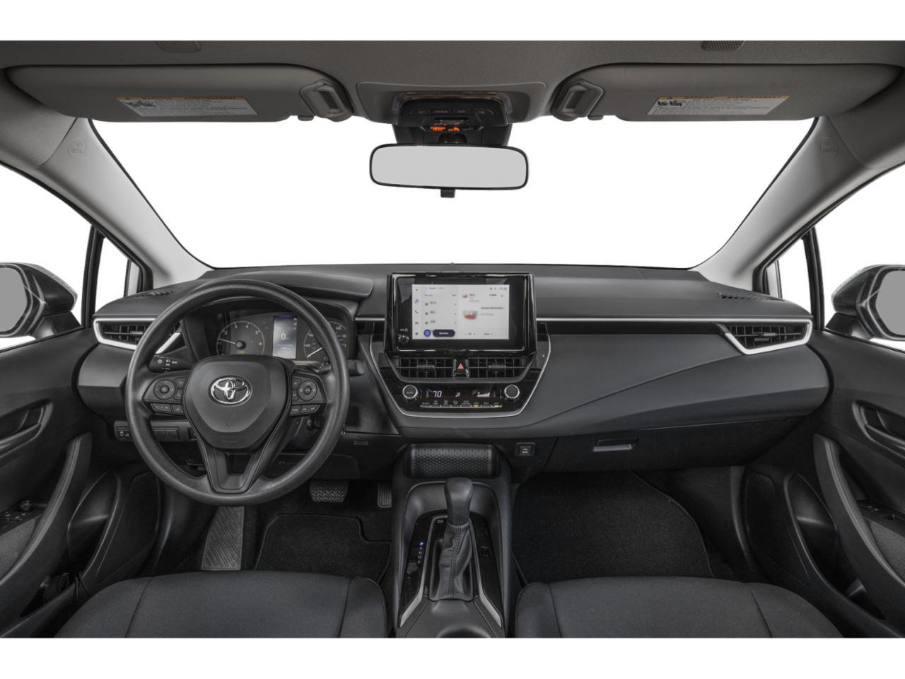 2026 Toyota Corolla Hybrid Hybrid LE Plano TX
