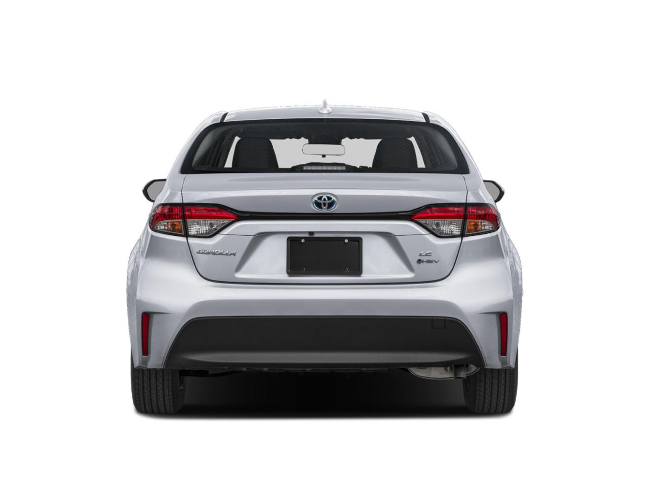 2026 Toyota Corolla Hybrid Hybrid LE Plano TX
