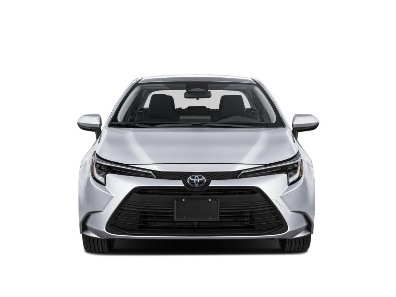 2026 Toyota Corolla Hybrid Hybrid LE Plano TX
