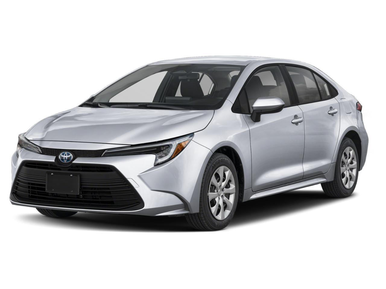 2026 Toyota Corolla Hybrid Hybrid LE