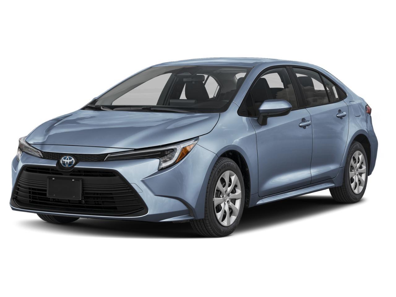 2026 Toyota Corolla Hybrid Hybrid LE