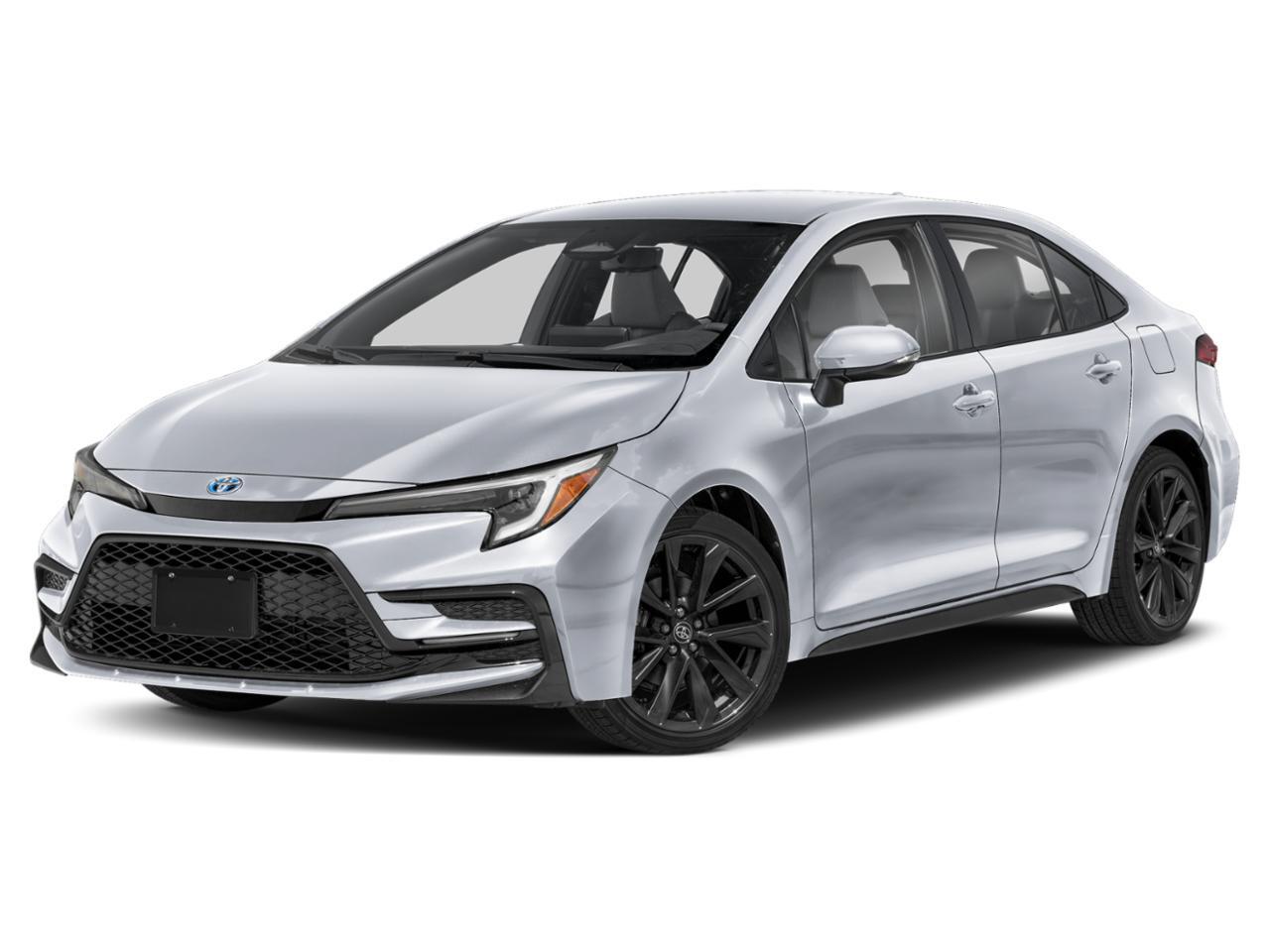 2026 Toyota Corolla Hybrid Hybrid SE