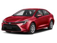 2026 Toyota Corolla Hybrid LE AWD