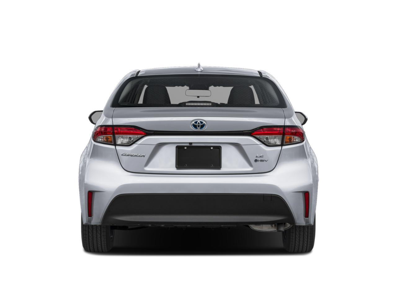 2026 Toyota Corolla Hybrid LE AWD San Clemente CA