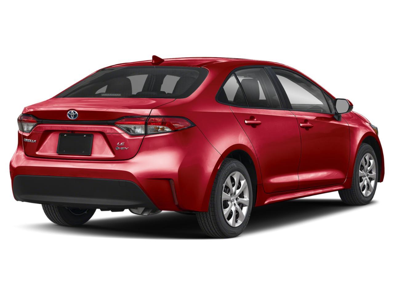 2026 Toyota Corolla Hybrid LE AWD San Clemente CA
