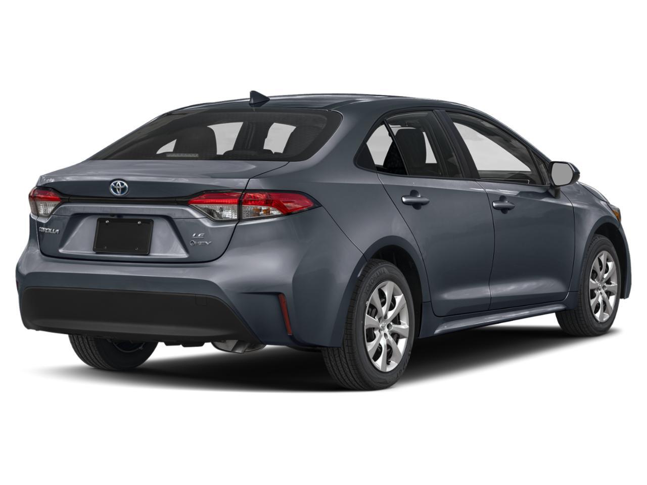 2026 Toyota Corolla Hybrid LE FWD