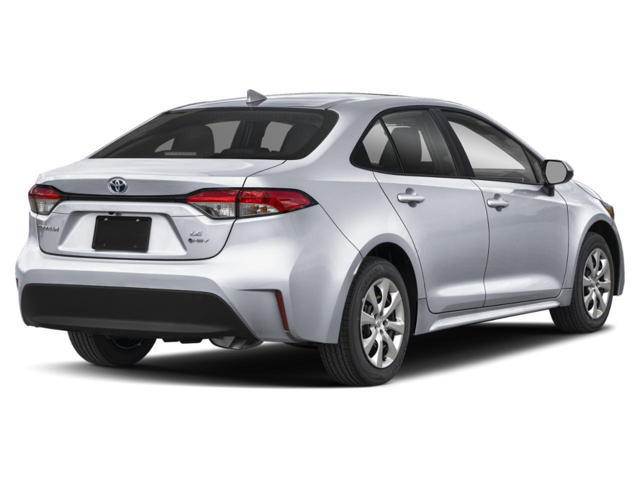 2026 Toyota Corolla Hybrid LE Folsom CA