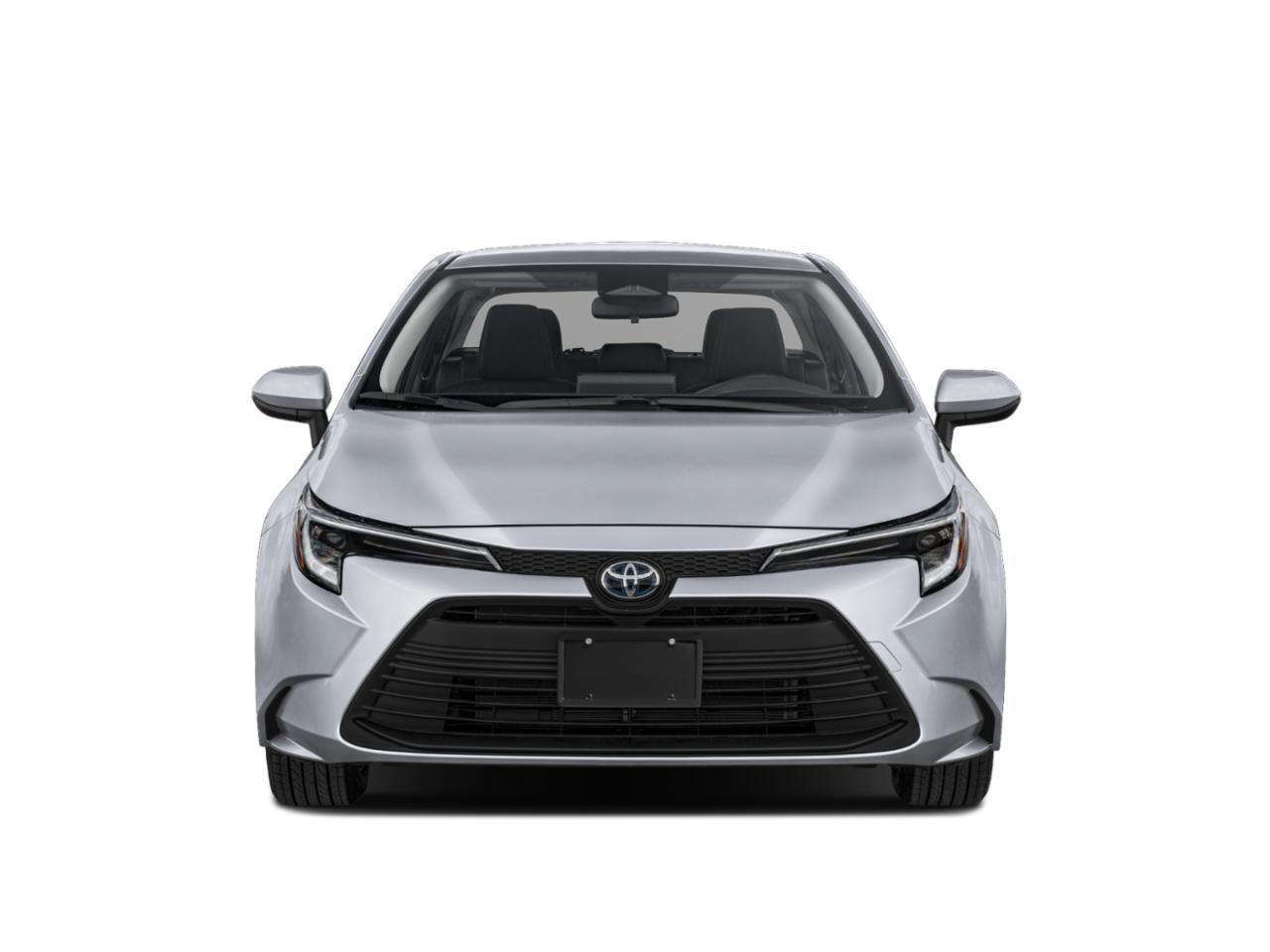 2026 Toyota Corolla Hybrid LE San Clemente CA
