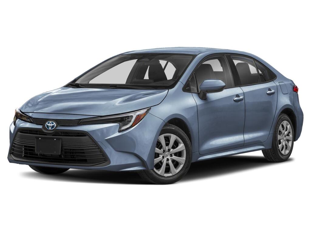 2026 Toyota Corolla Hybrid LE Oshkosh WI