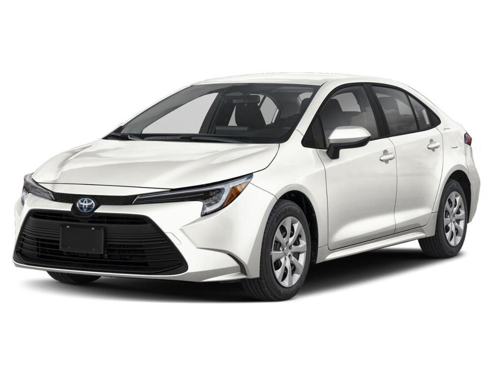 2026 Toyota Corolla Hybrid LE Oshkosh WI