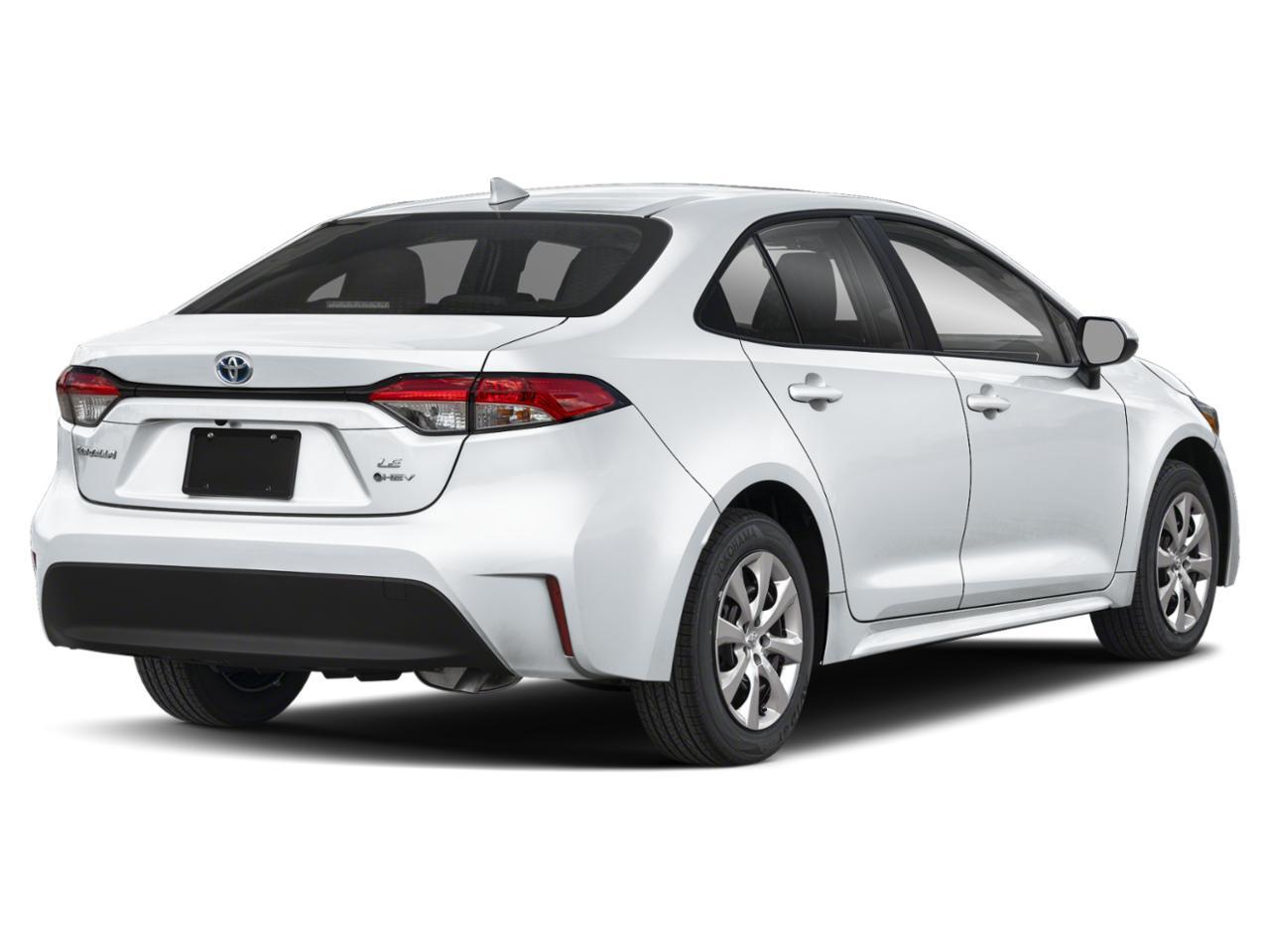 2026 Toyota Corolla Hybrid LE Roseville CA