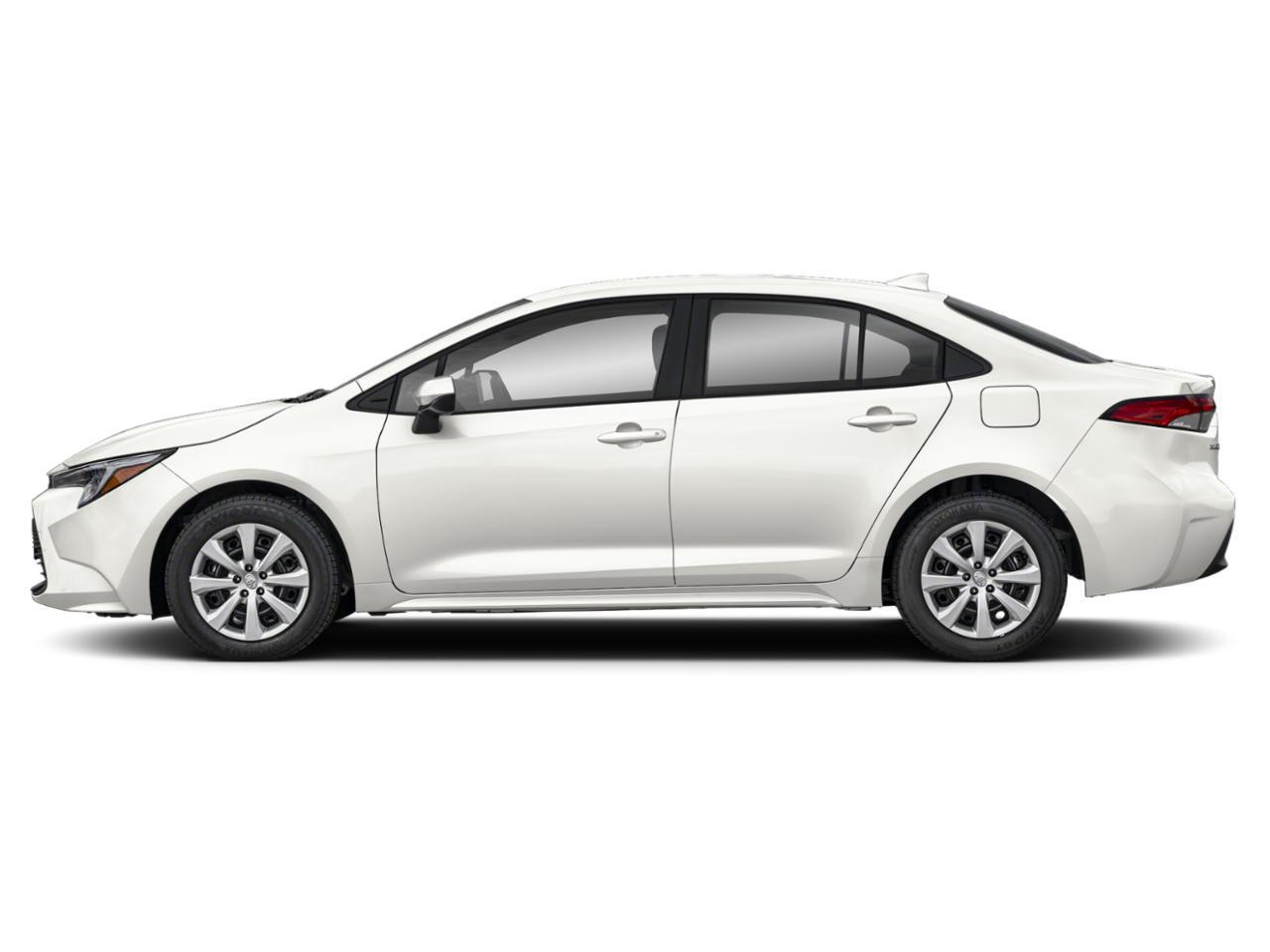 2026 Toyota Corolla Hybrid LE Roseville CA