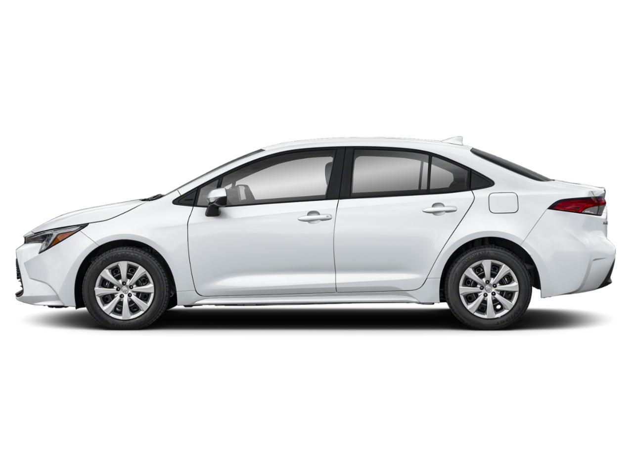 2026 Toyota Corolla Hybrid LE Roseville CA