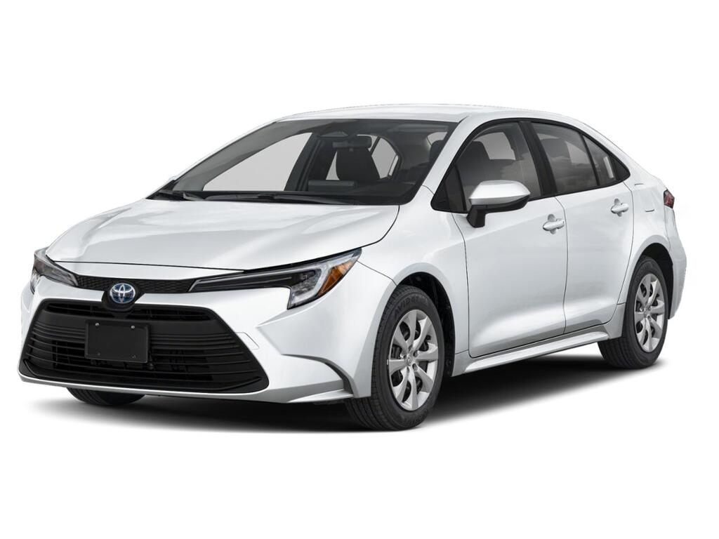 2026 Toyota Corolla Hybrid LE San Clemente CA