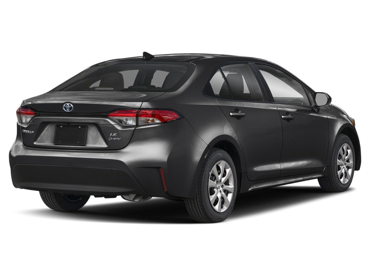 2026 Toyota Corolla Hybrid LE San Clemente CA